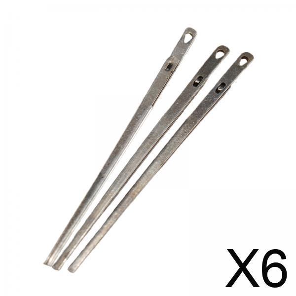 Leatherwork Hand Sewing Needles - 耐久性のある金属製レザーニードルキット、手縫いの革工芸品や革製バッグのパンチングステンシル用
