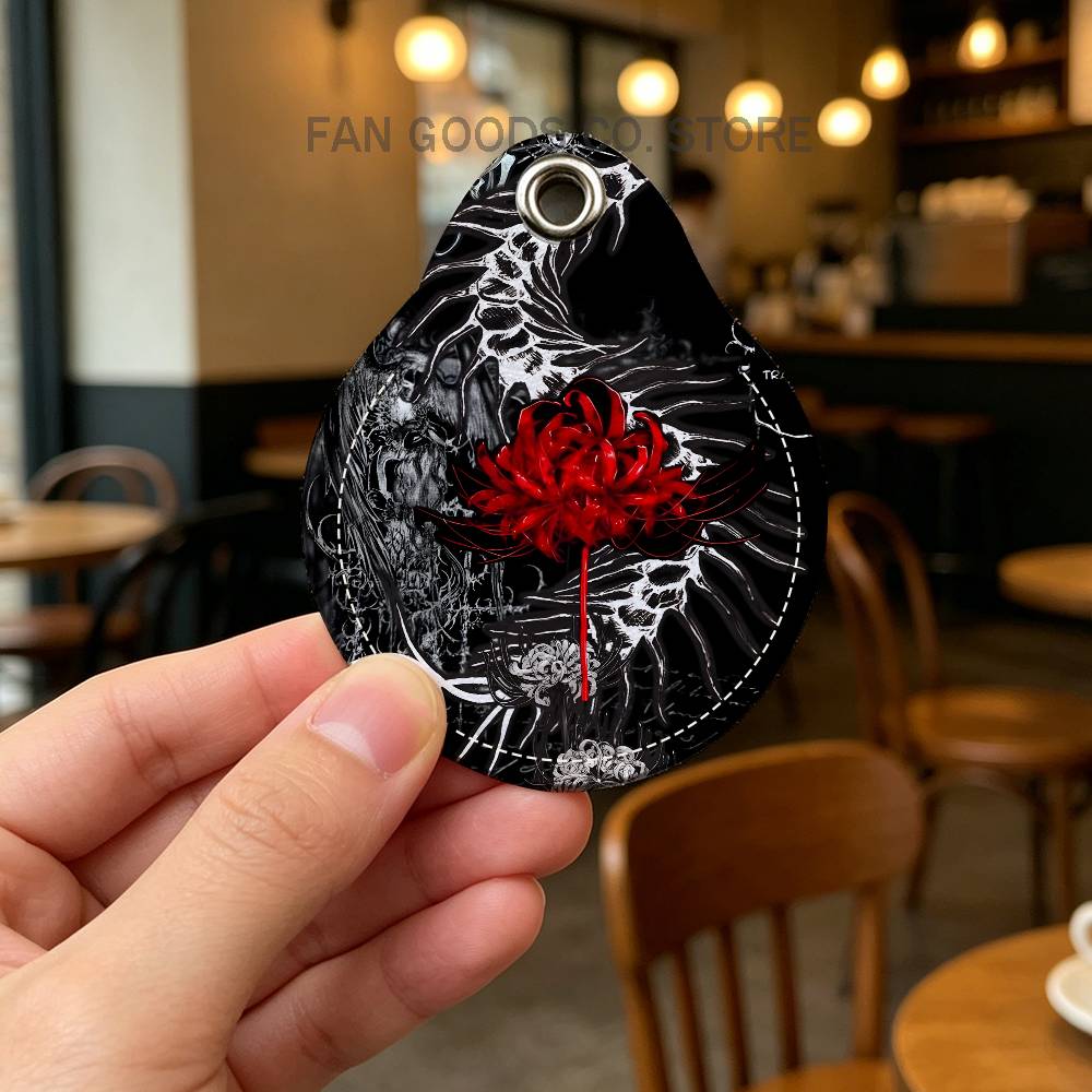日本 T-東京レッドスパイダーリリー G-グールホルダー キ - Leather Work Leather のレビューと価格