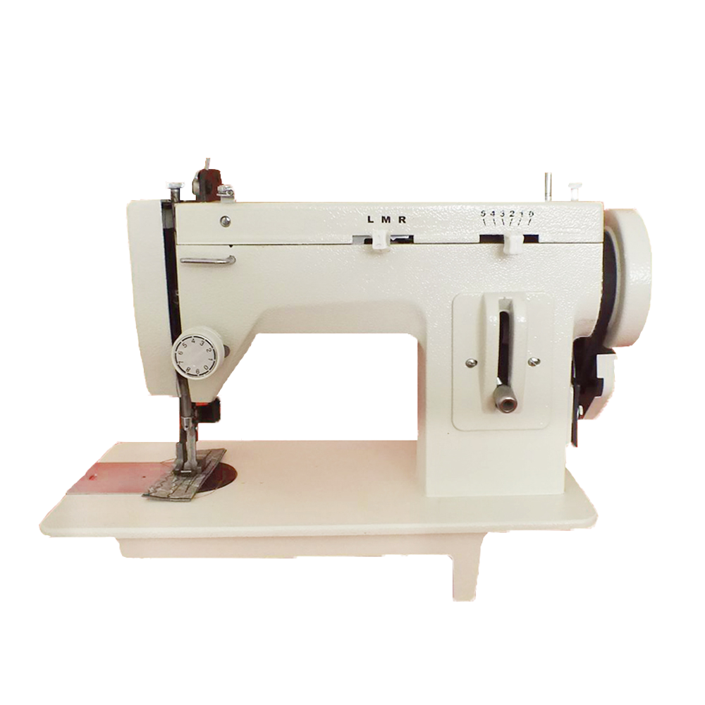 MK309ミニ家庭用ミシン 家庭用歩行足式単針フラットベッド - Leatherwork Hand Sewing Needles のレビューと価格