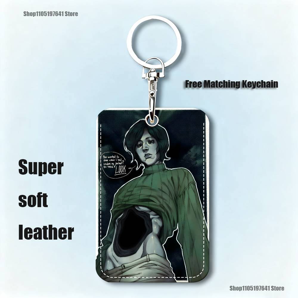 いいえ、私はH-Humanではありません。銀行ビジネス用キー - Leather Work Leather のレビューと価格