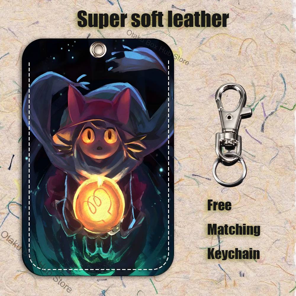 アニメ N-Niko O-OneshotS ホルダーキーホル - Leather Work Leather のレビューと価格