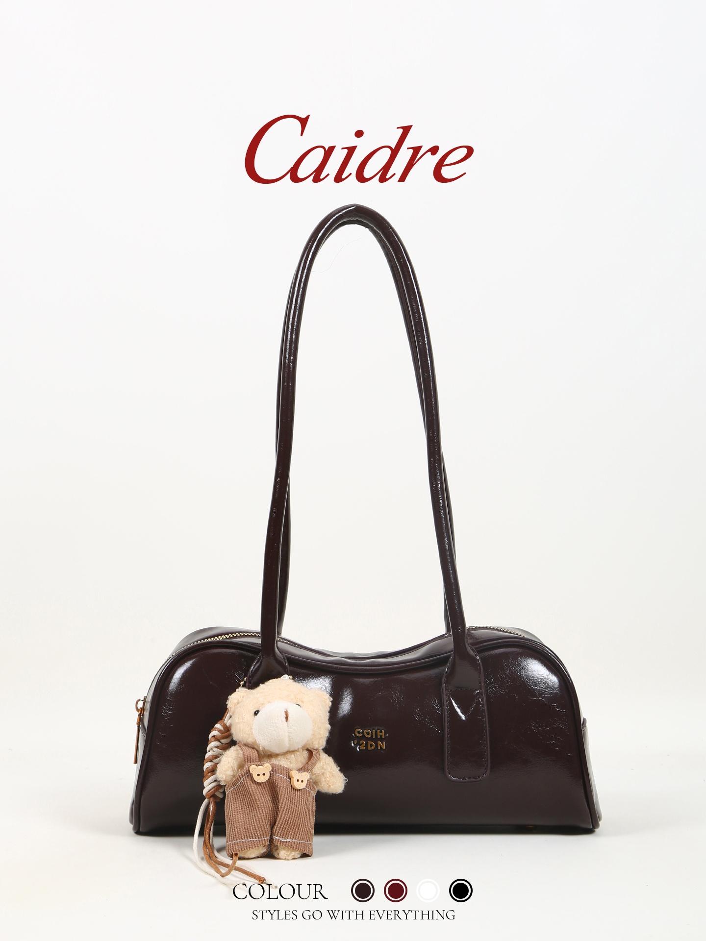 Caidre 通勤用ブレッドバッグ レディース 新作 202 - Leather Work Japan のレビューと価格
