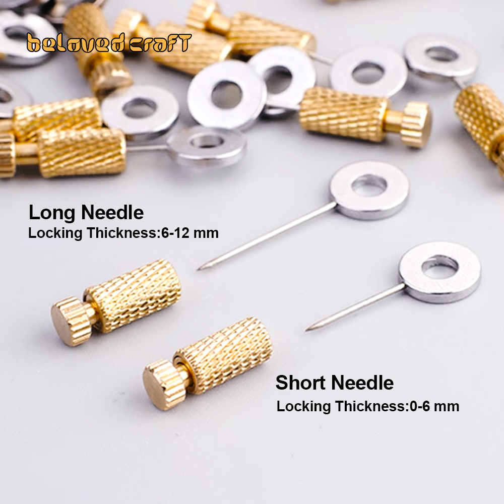 Belovedcraft 10個入り レザークラフト用ステッ - Leatherwork Hand Sewing Needles のレビューと価格