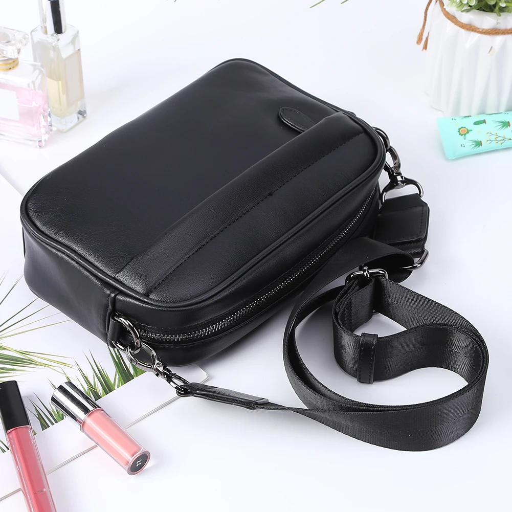 男性用デラックスレザーショルダーバッグ,ビジネス用ショルダー - Leather Work Bag Mens のレビューと価格