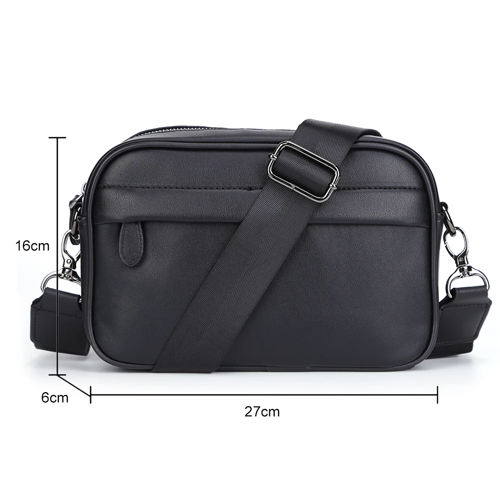 男性用デラックスレザーショルダーバッグ,ビジネス用ショルダー - Leather Work Bag Mens のレビューと価格
