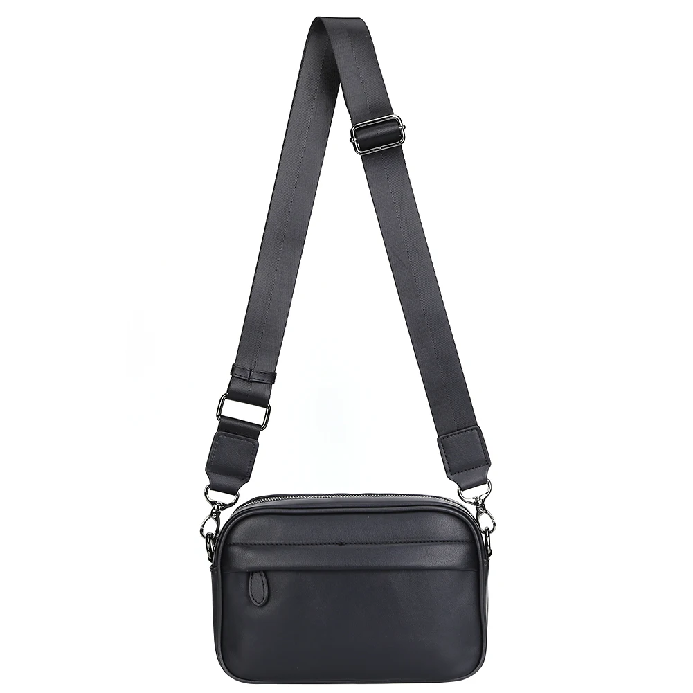 男性用デラックスレザーショルダーバッグ,ビジネス用ショルダー - Leather Work Bag Mens のレビューと価格